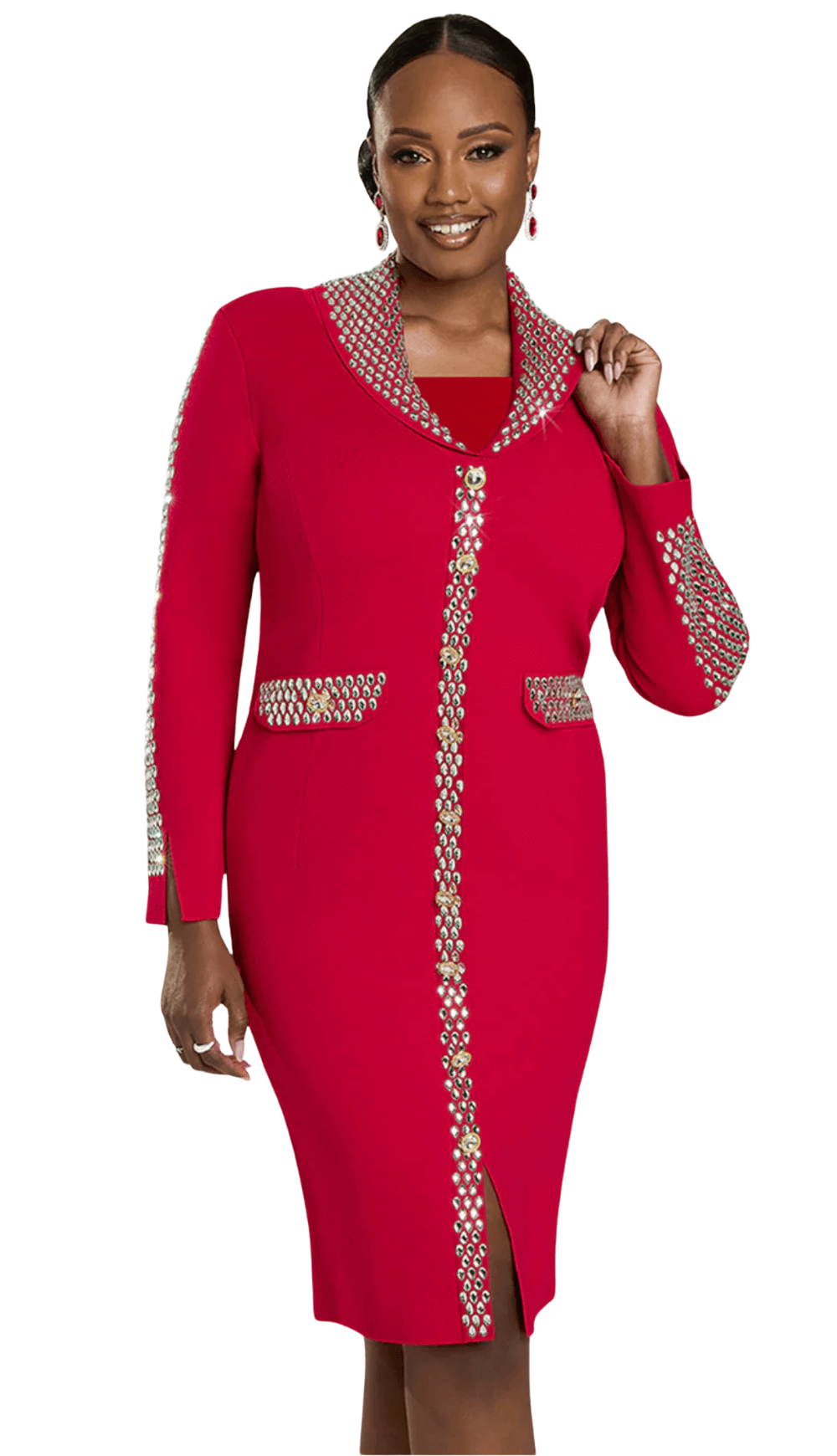 Donna Vinci 13436-RD Donna Vinci 13436-RD